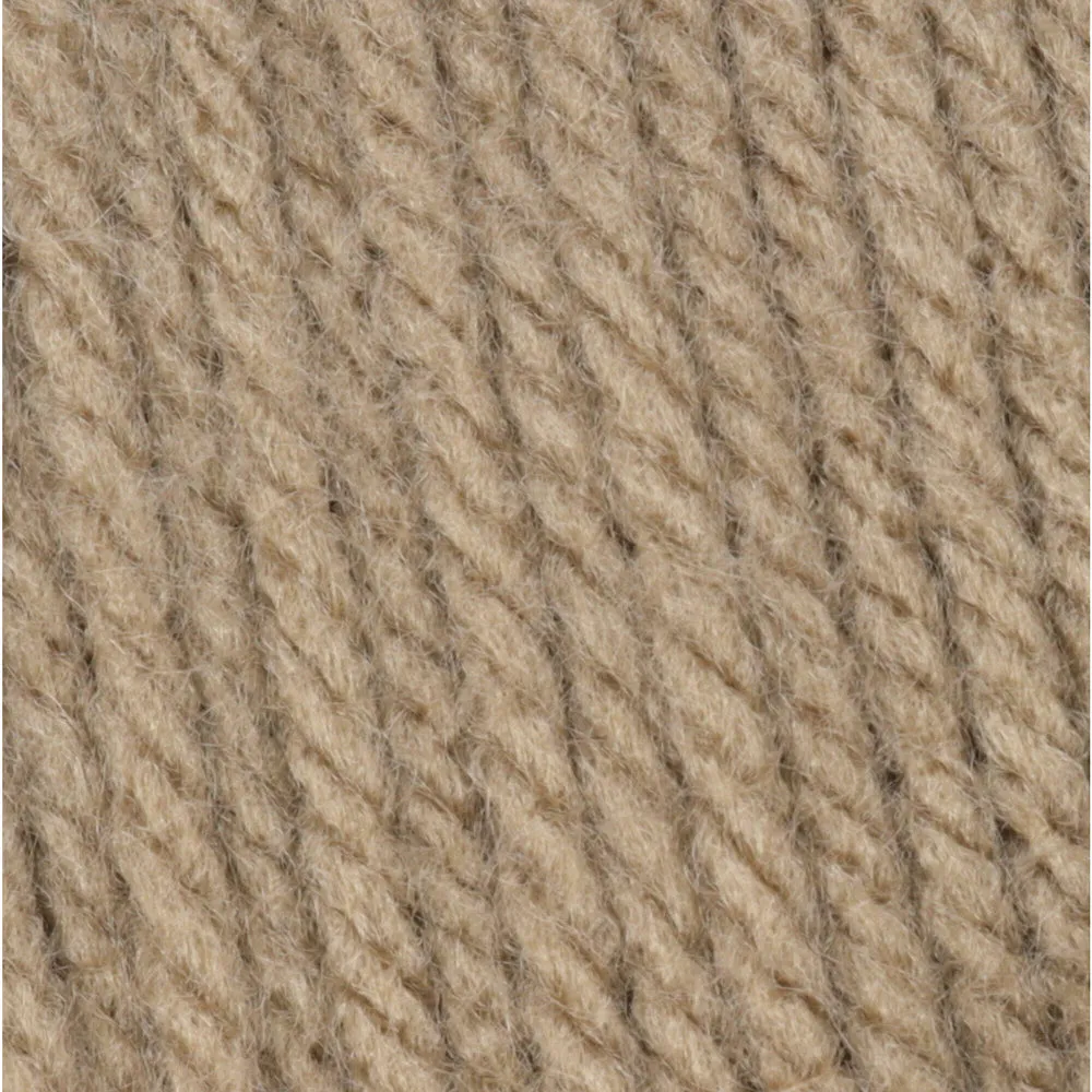 Ascending Braid Knit Blanket