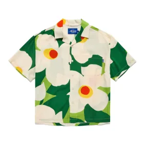 Awake Floral Camp 'Green'