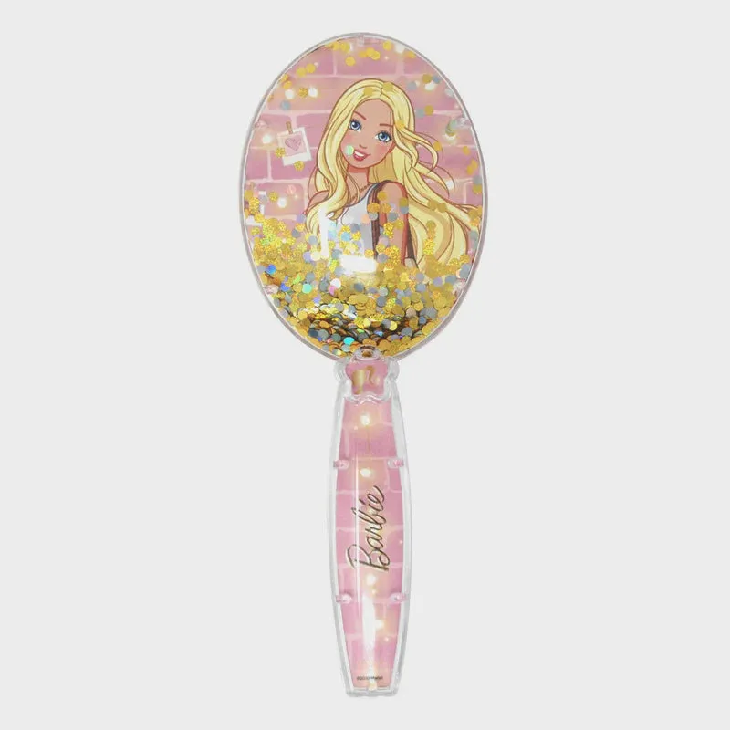 Barbie | Golden Blush Glitter Hair Brush