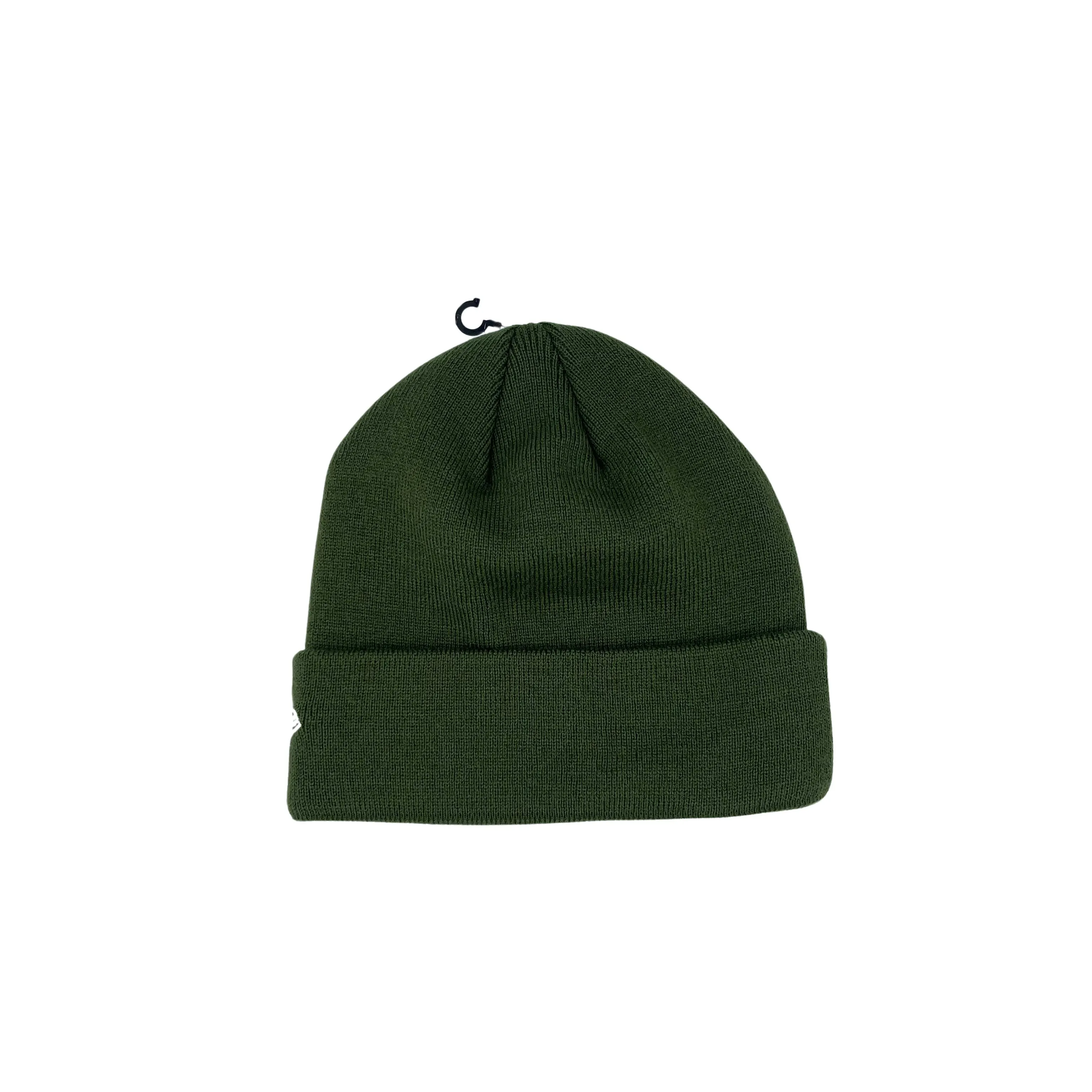 Basic Knit Beanie