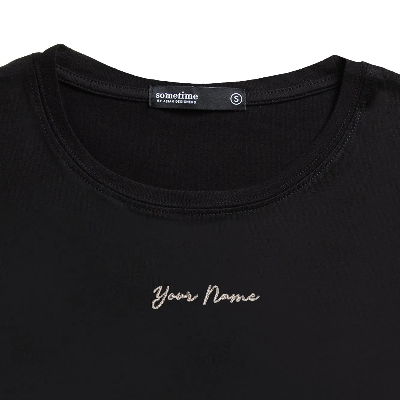 Basic Tee - Black