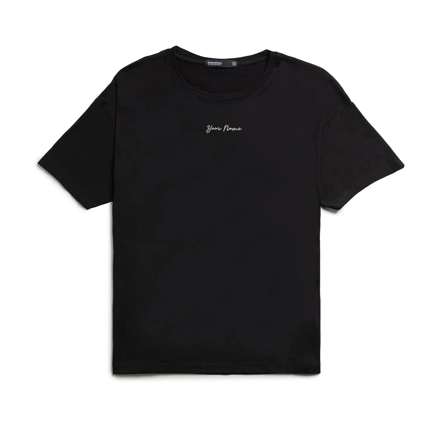 Basic Tee - Black