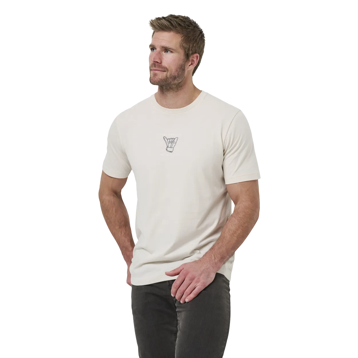 BAUER TRAVIS MATHEW BEACHWAY TEE