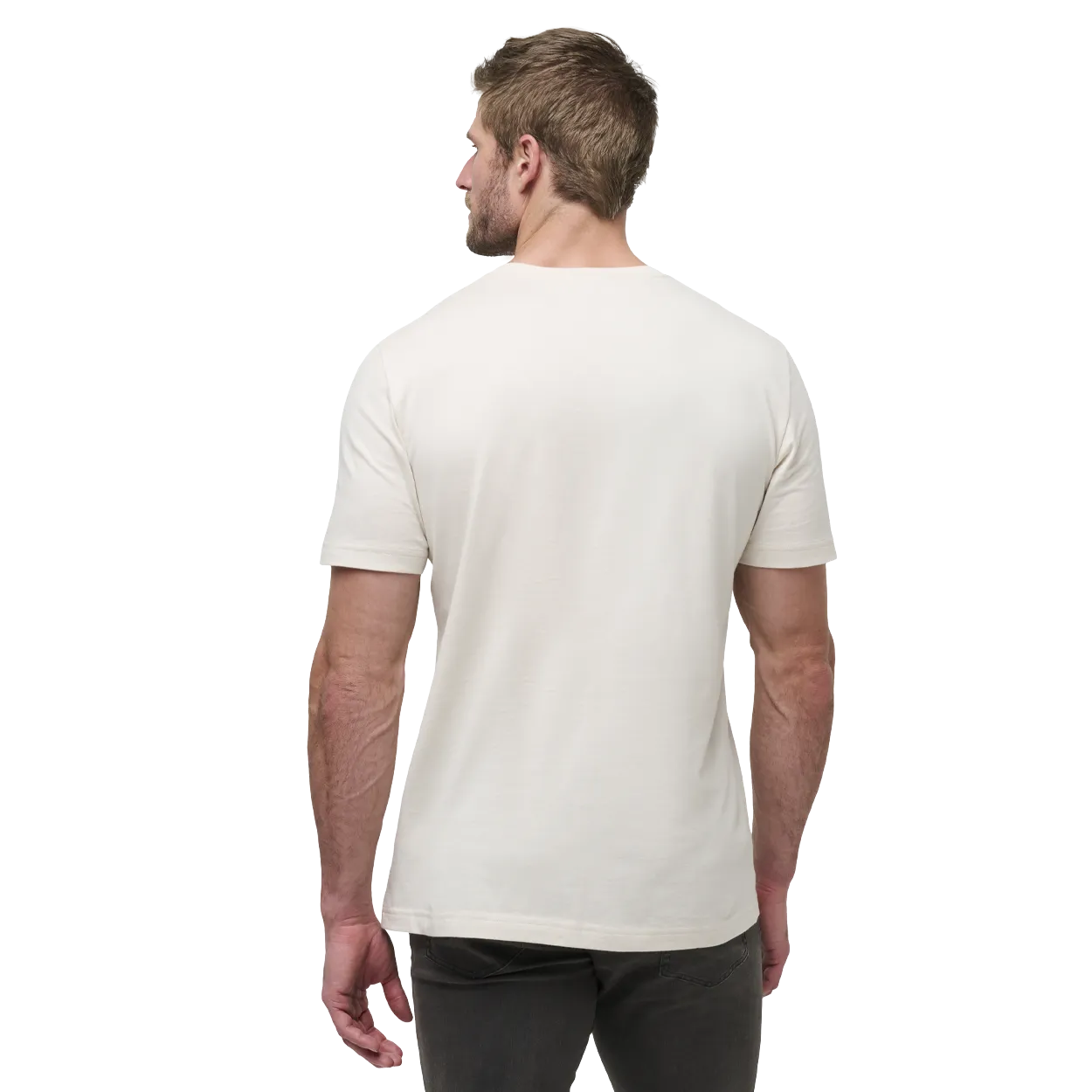 BAUER TRAVIS MATHEW BEACHWAY TEE