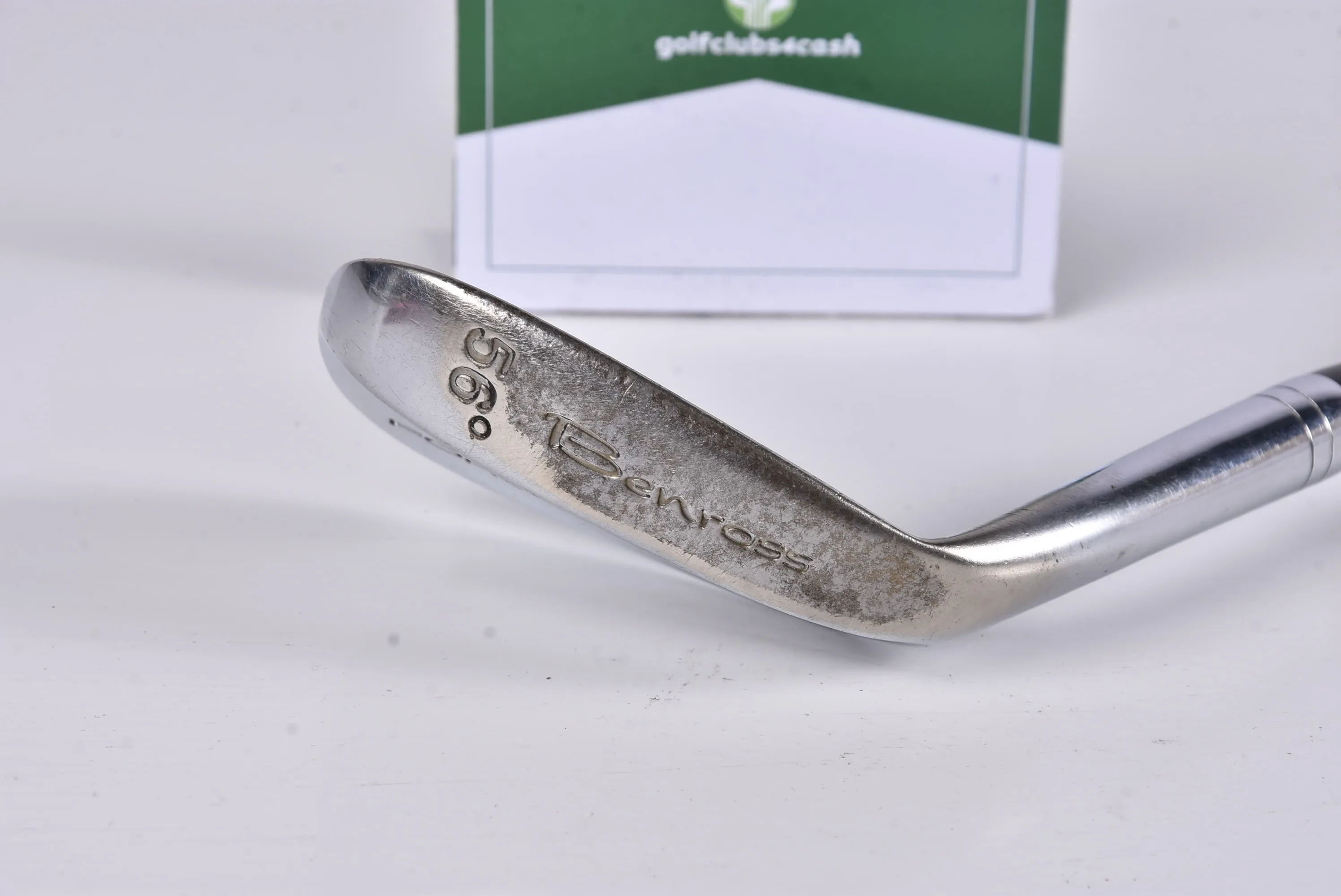 Benross Forged Sand Wedge / 56 Degree / Wedge Flex Dynamic Gold