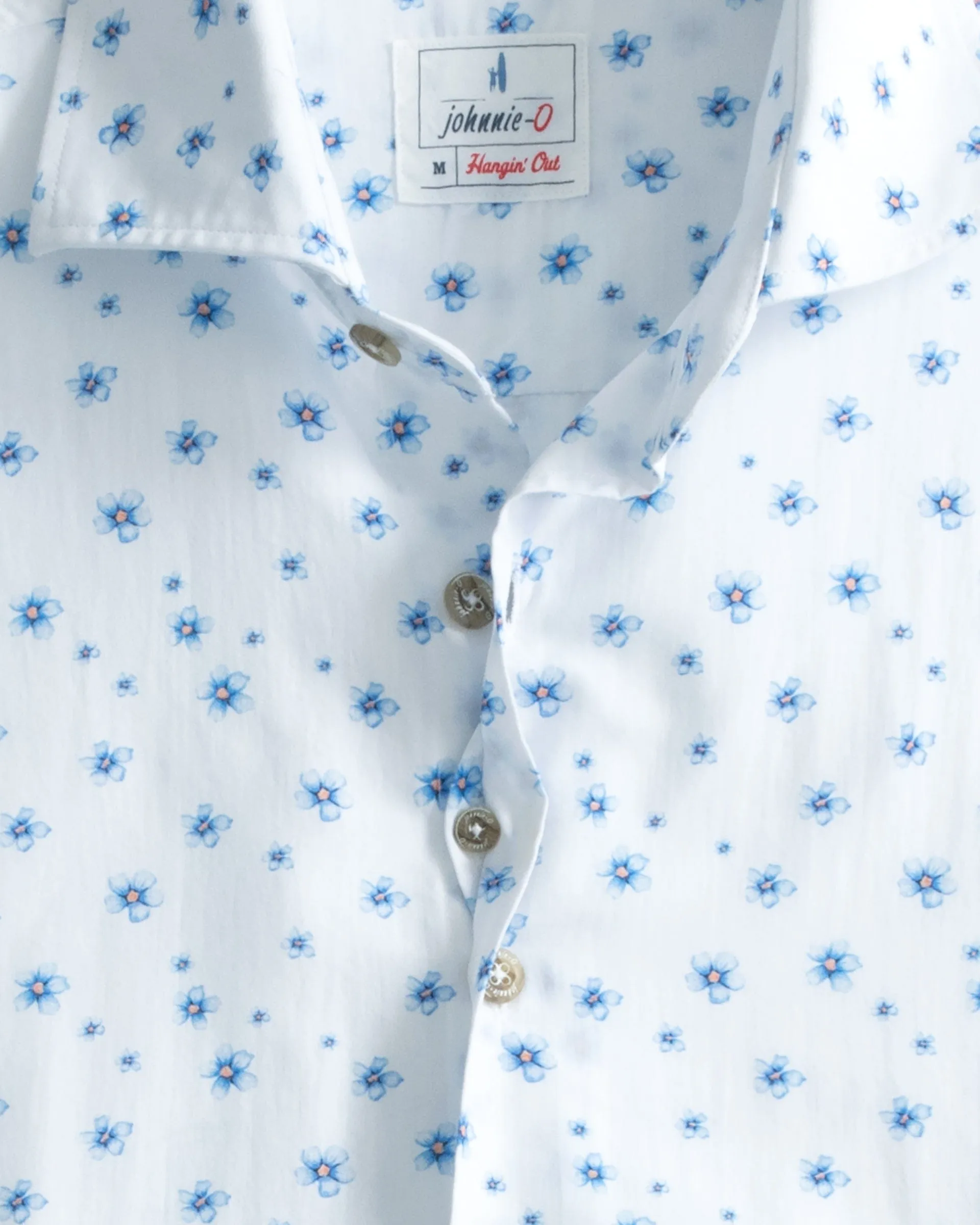 Benson Hangin' Out Button Up Shirt