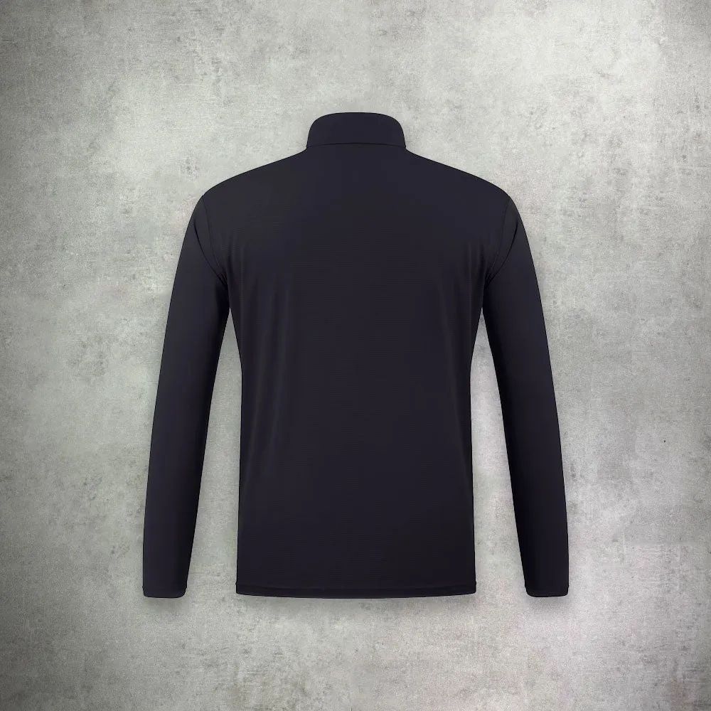 Berghaus Wayside Half Zip Black