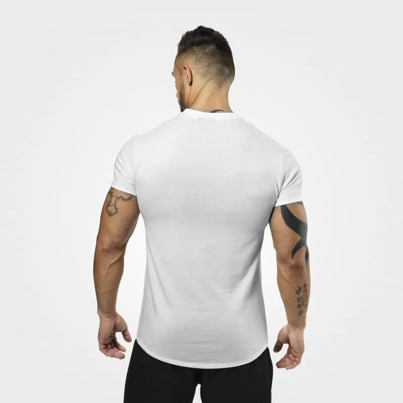 Better Bodies Brooklyn Tee  - White