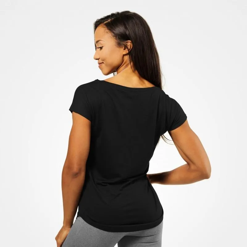 Better Bodies Gracie Tee - Black