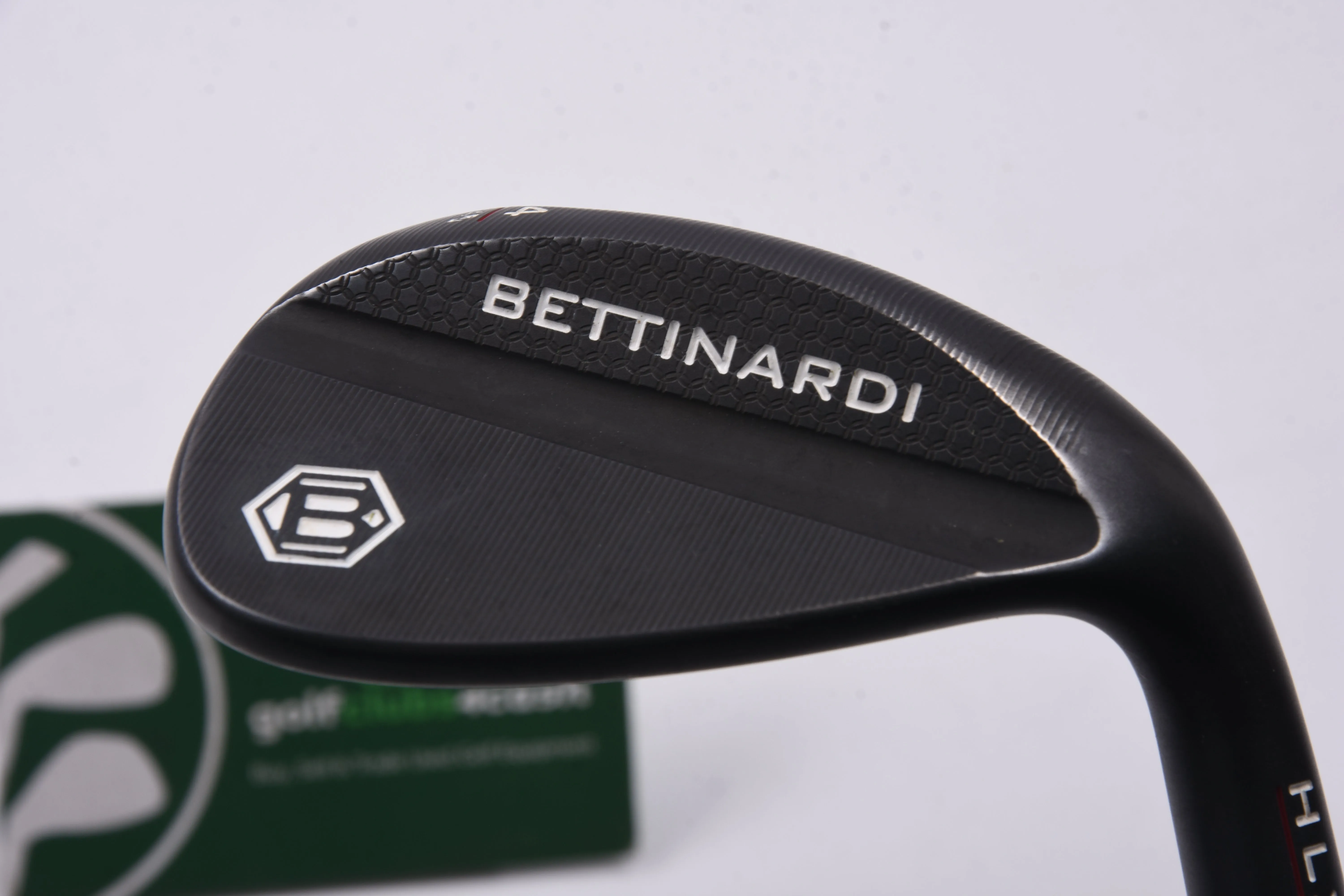 Bettinardi HLX 5.0 Forged Sand Wedge / 54 Degree / Stiff Flex KBS HI-Rev 2.0 125