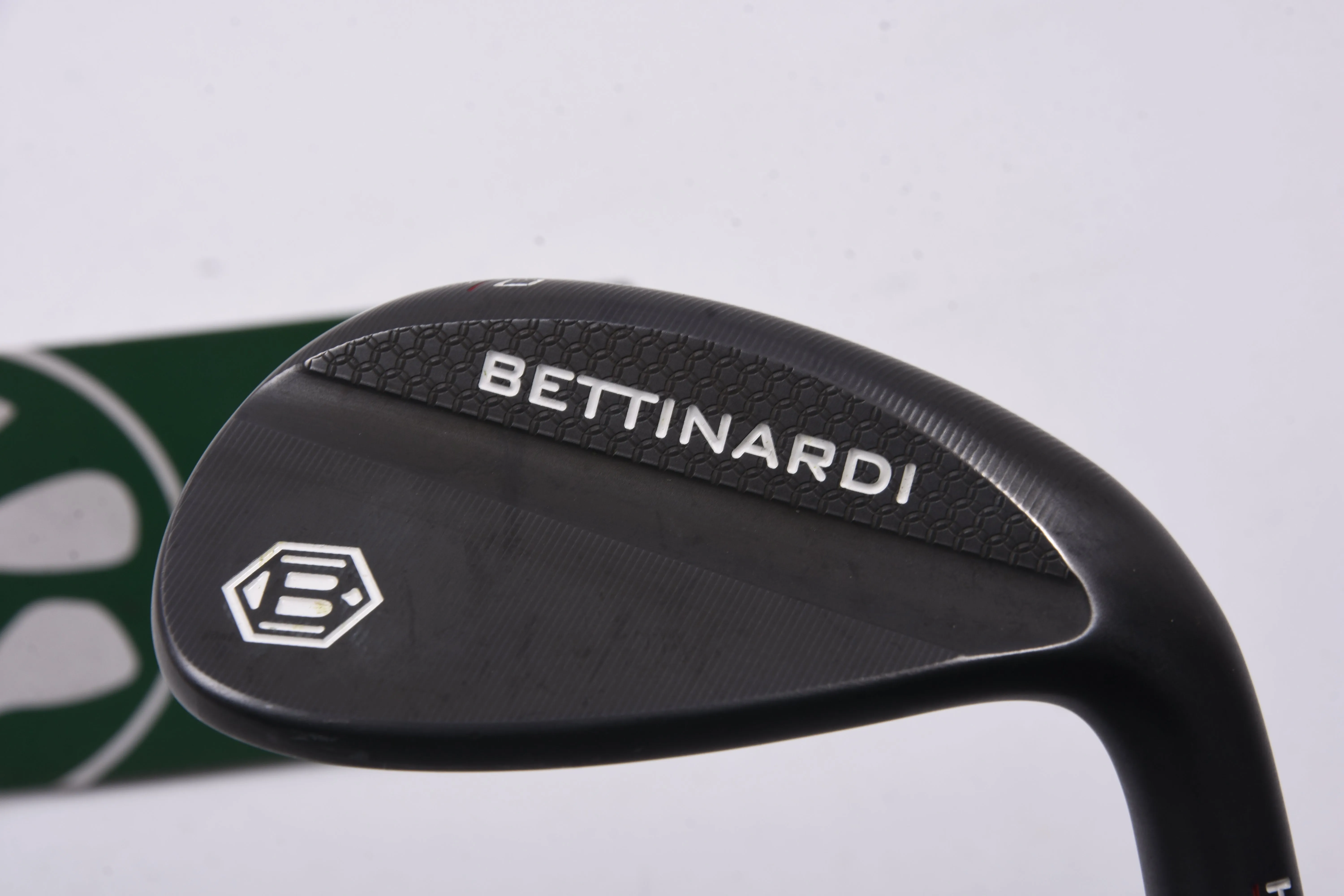 Bettinardi HLX 5.0 Gap Wedge / 50 Degree / Stiff Flex KBS HI-Rev 2.0 125 Shaft