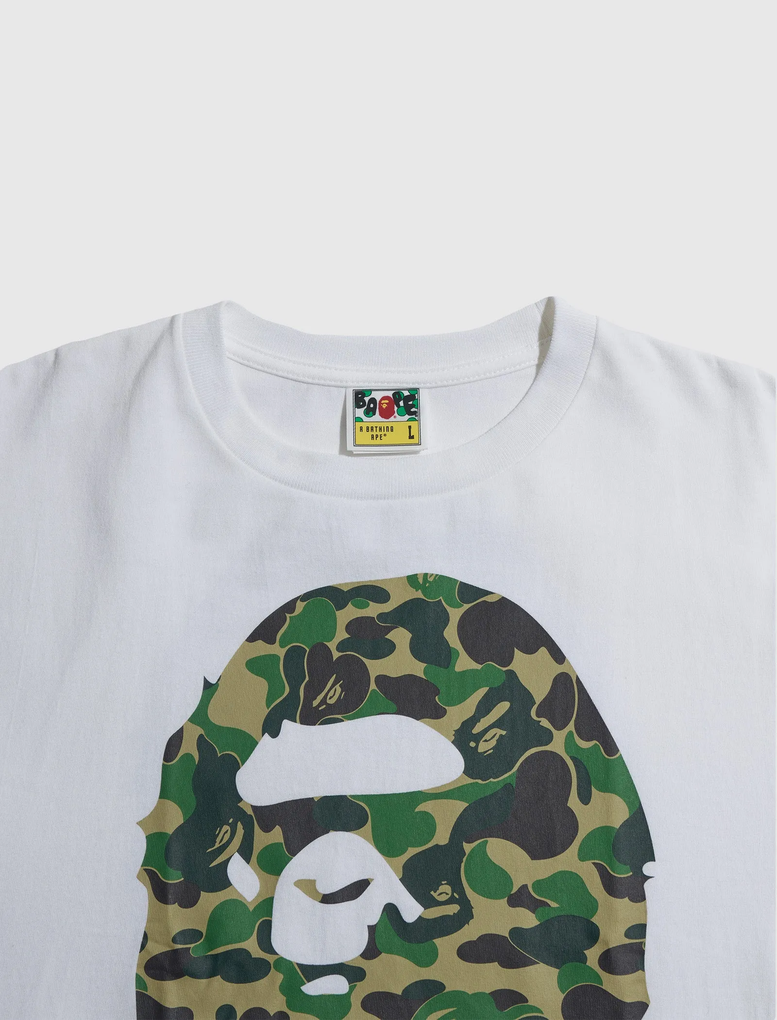 BIG APE HEAD TEE