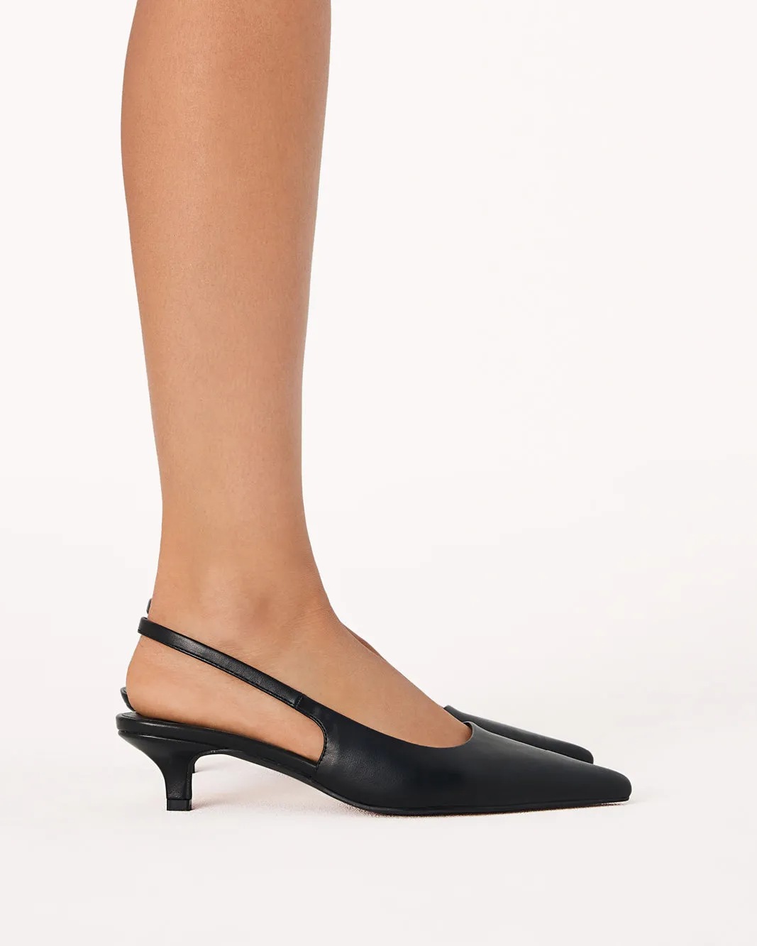 Billini Felina Heel Black