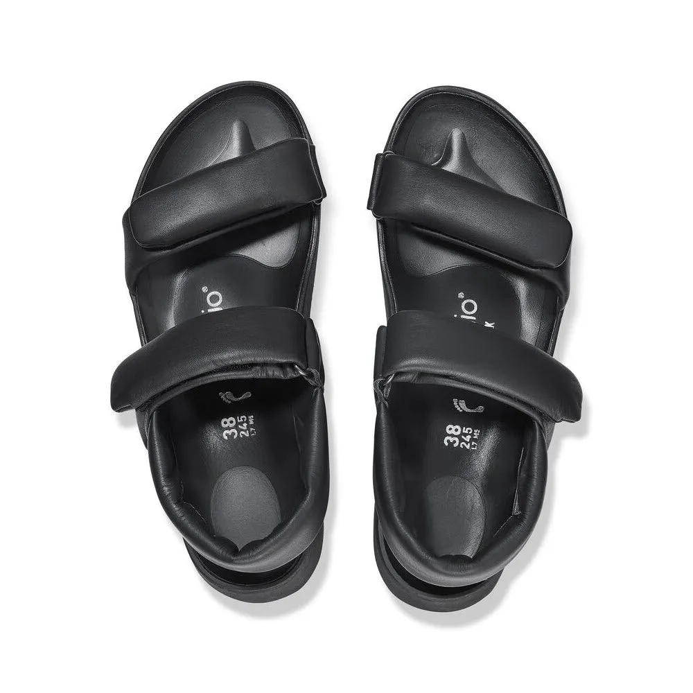 BIRKENSTOCK THEDA BLACK - WOMENS