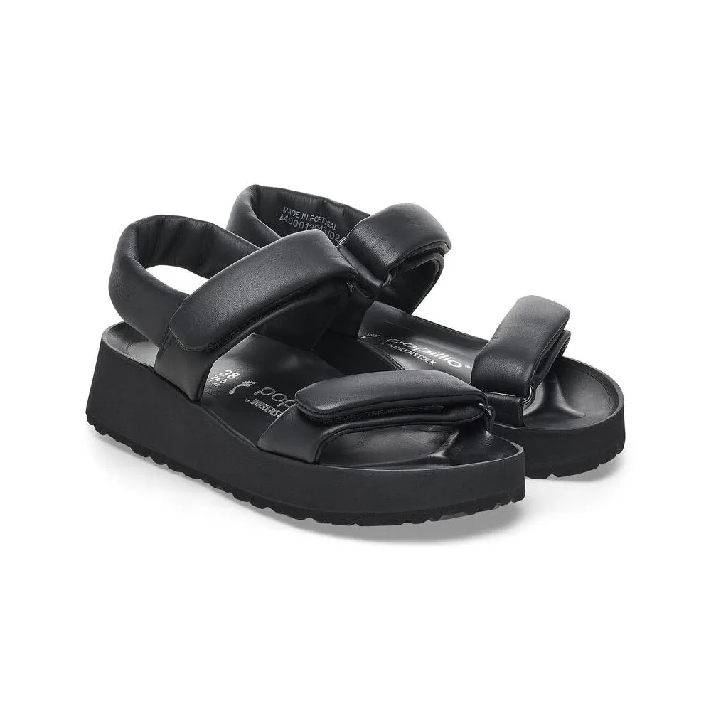 BIRKENSTOCK THEDA BLACK - WOMENS