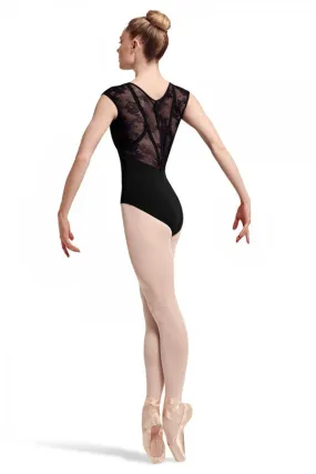 Bloch Hava L7714 Cap Sleeve Leotard