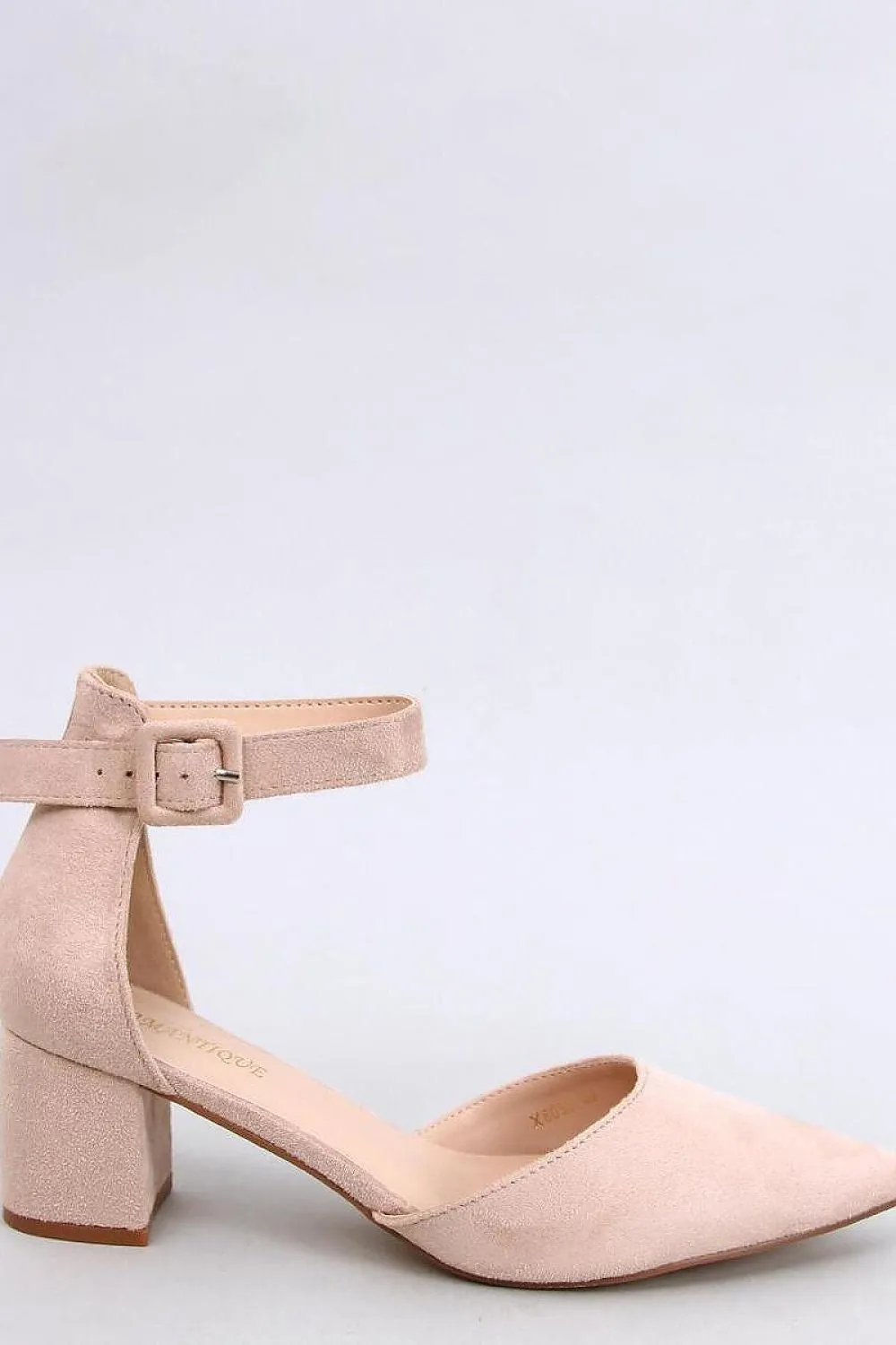 Block heel pumps Inello