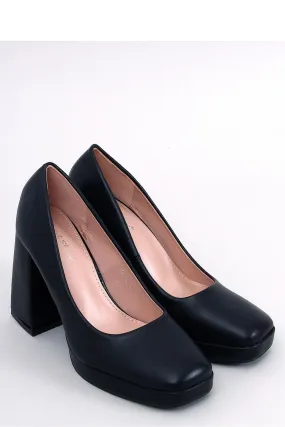 Block heel pumps Inello