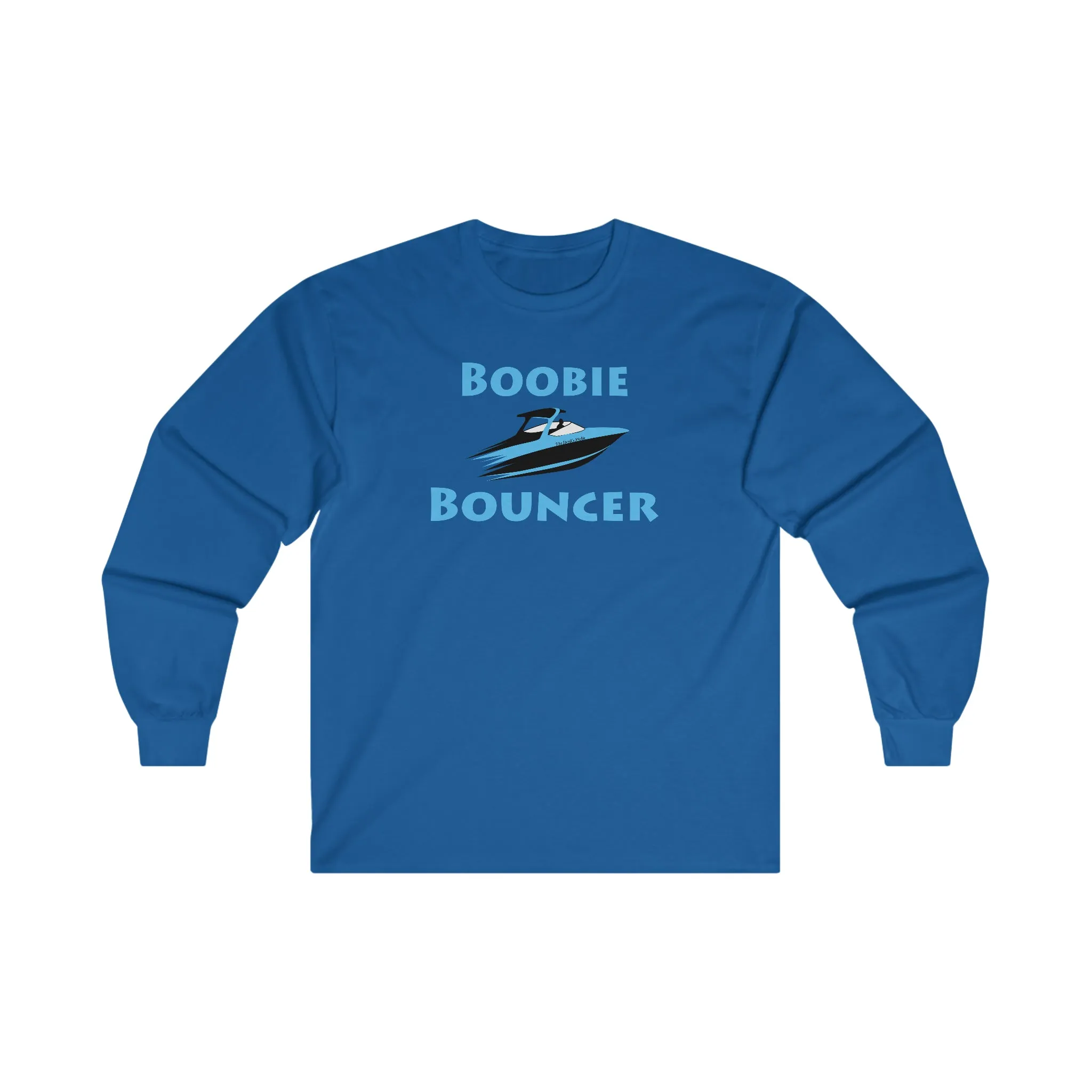 Boobie Bouncer Long Sleeve Tee