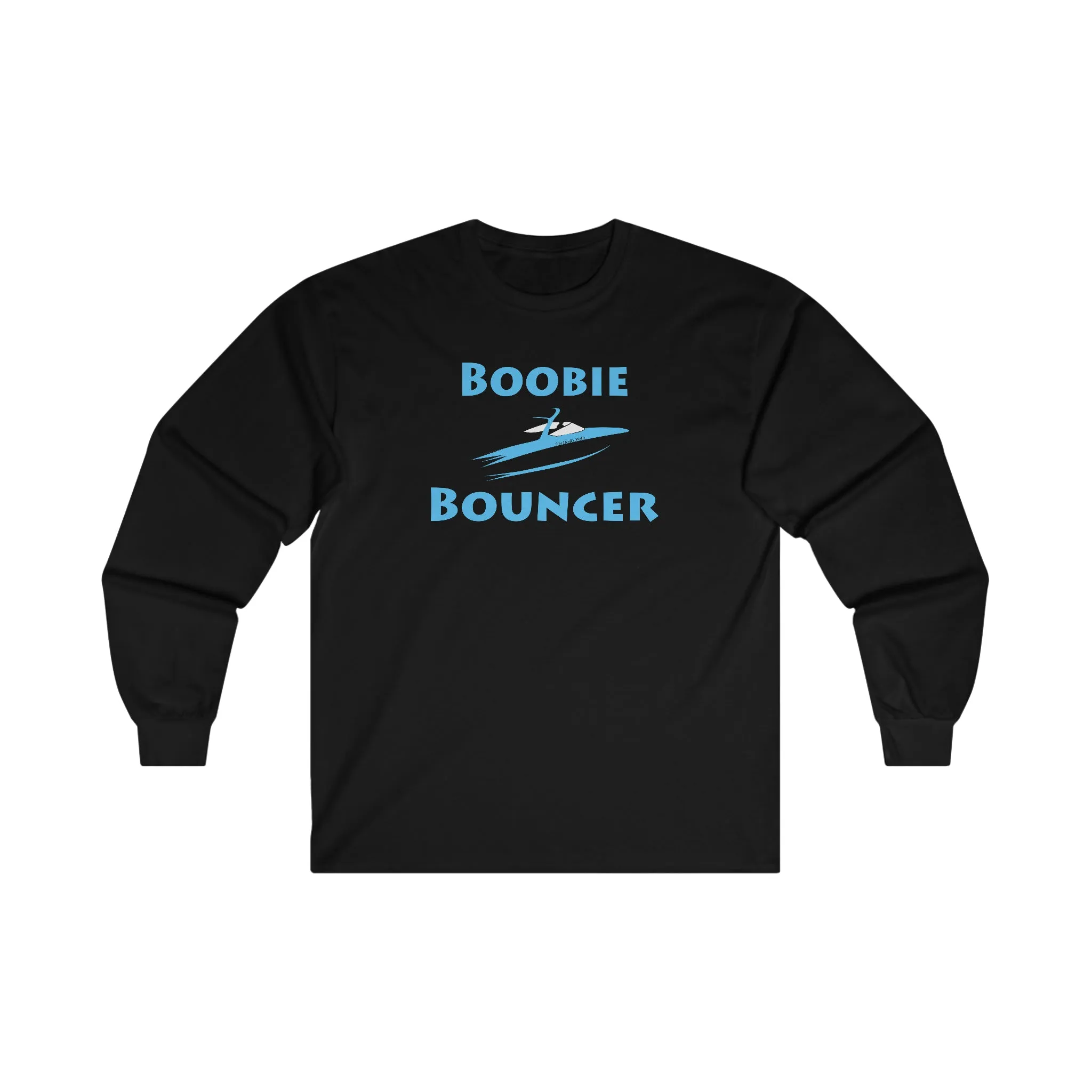 Boobie Bouncer Long Sleeve Tee