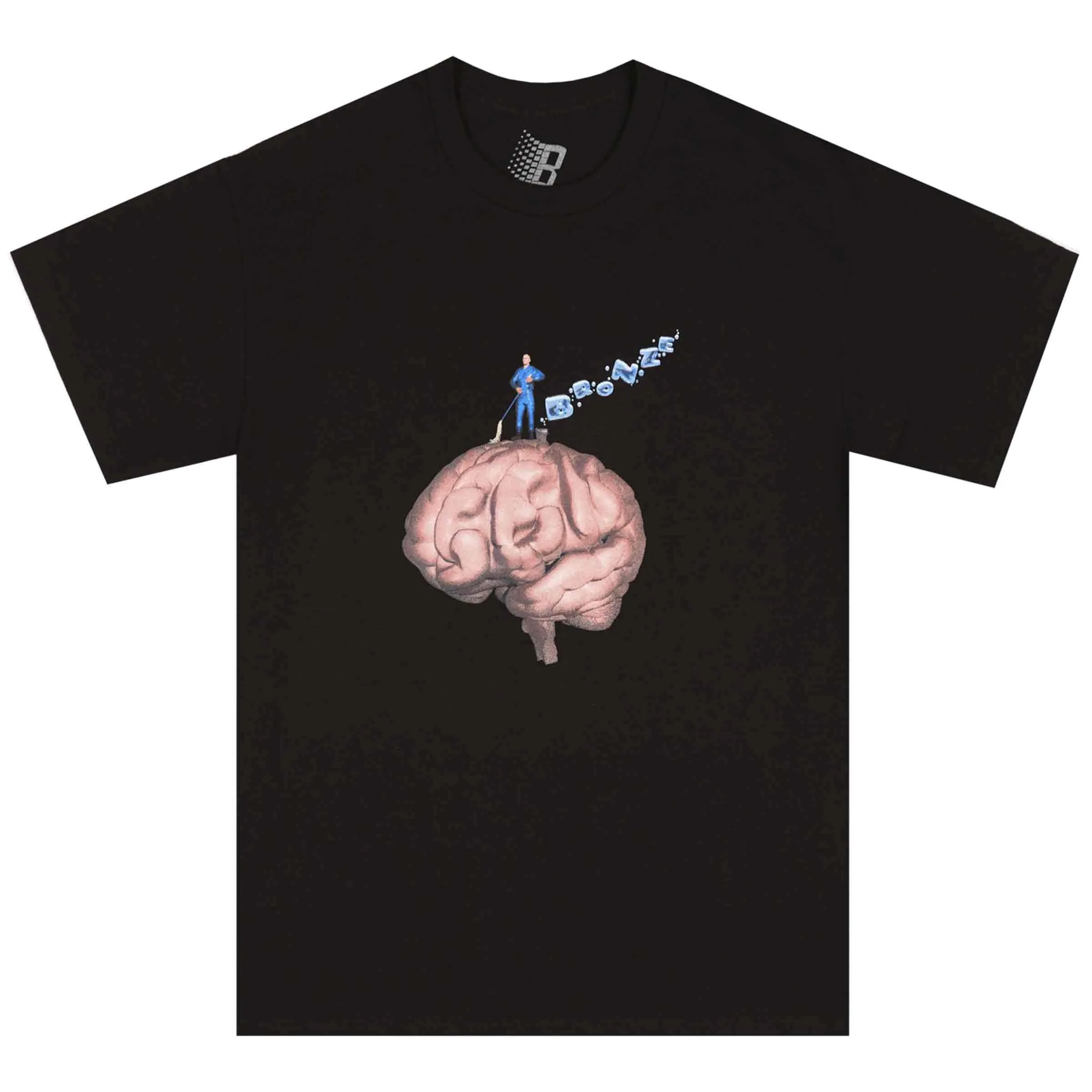 BRAINWASH TEE