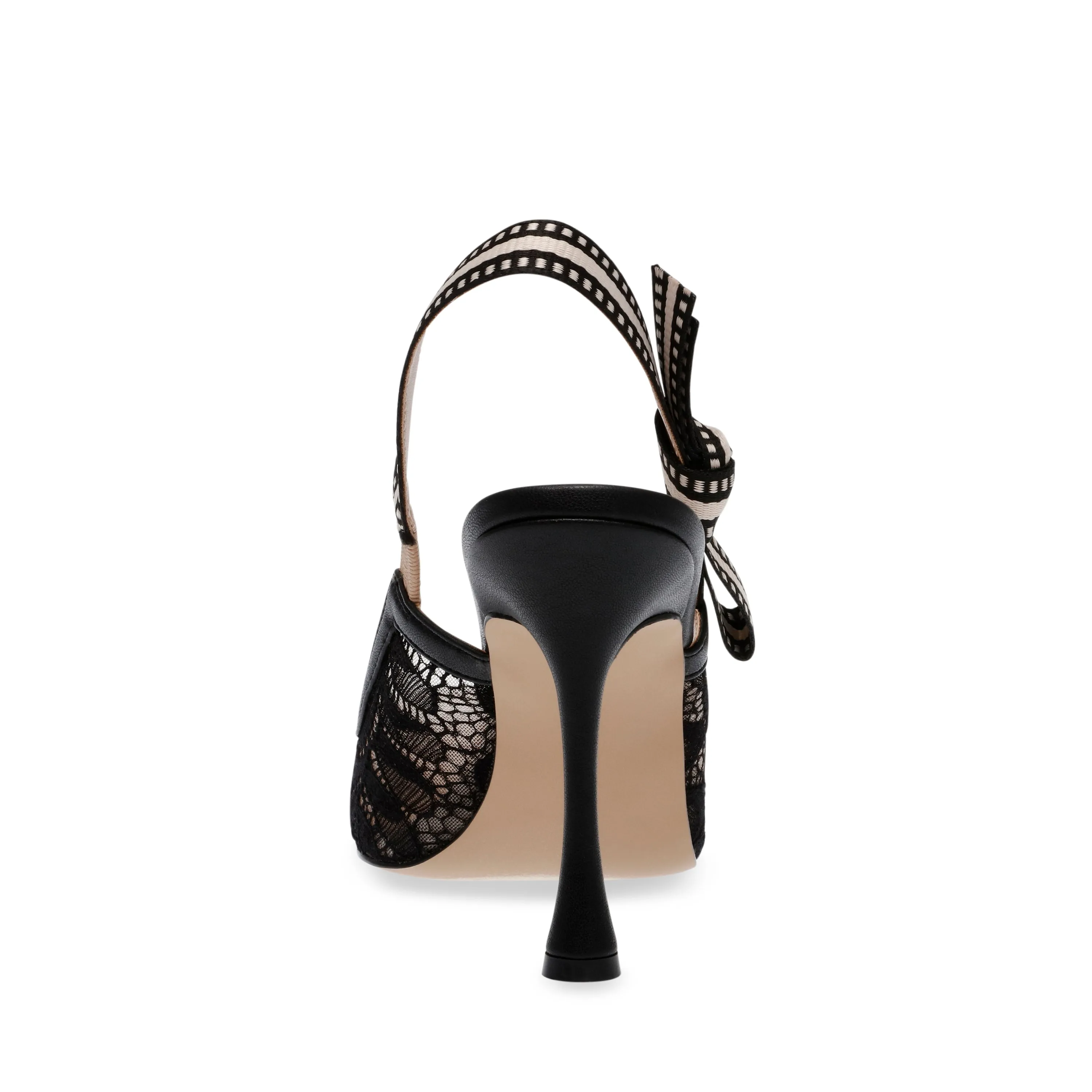 Bri Slingbacks BLAK LACE