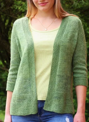 Brookgreen Cardi Kit