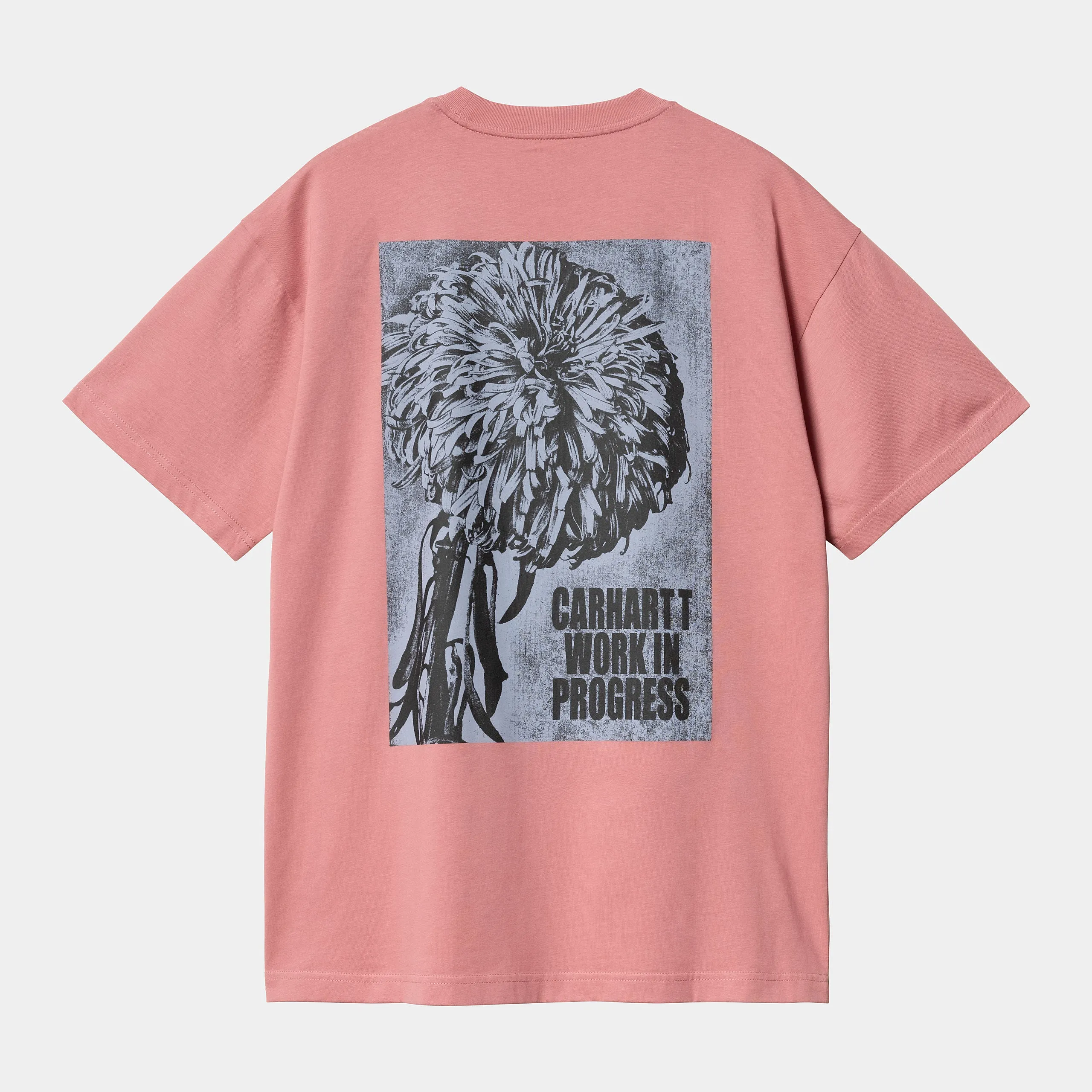 Carhartt WIP - Chrysanthemum T-Shirt - Dusty Rose