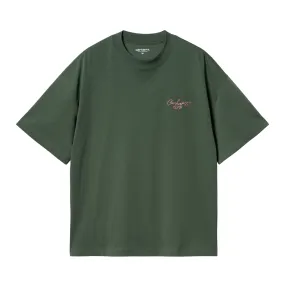 CARHARTT WIP S/S SIGNATURE SCRIPT T-SHIRT