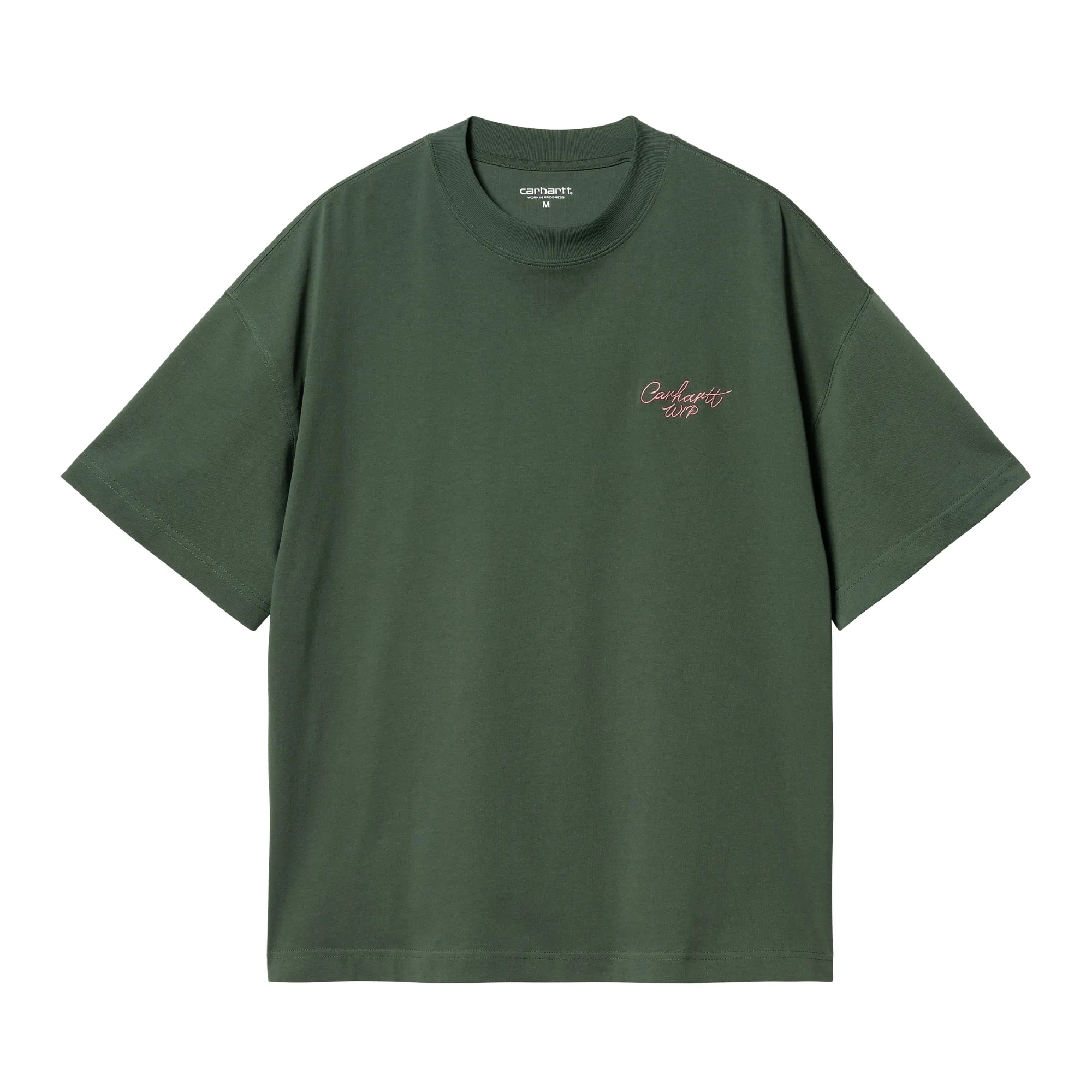 CARHARTT WIP S/S SIGNATURE SCRIPT T-SHIRT