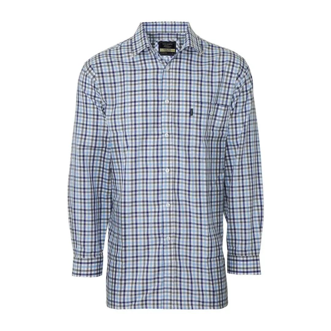 Champion Lyndhurst Long Sleeved Shirt