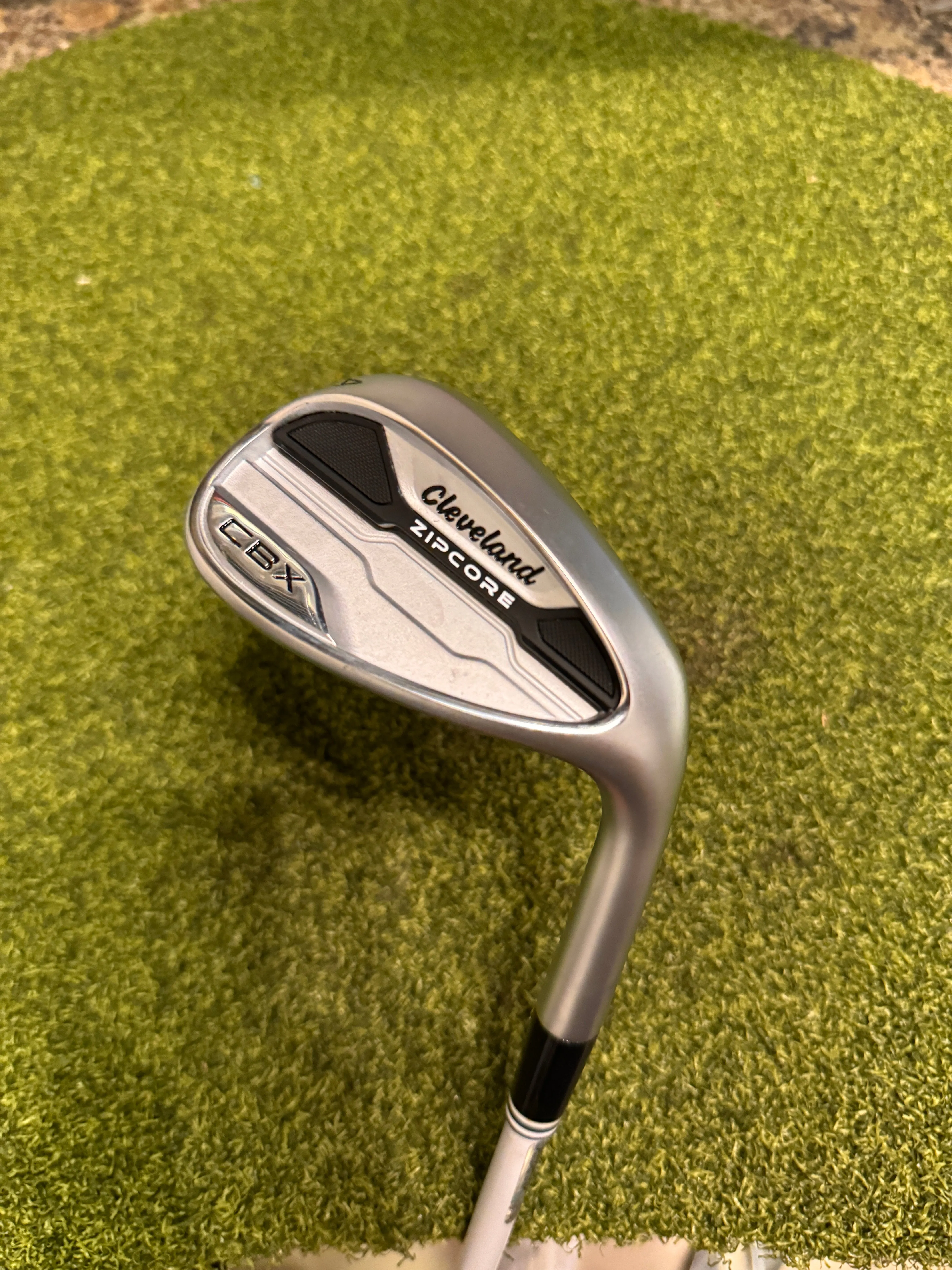 Cleveland CBX Zipcore 54.12* Wedge, Ladies Flex, RH