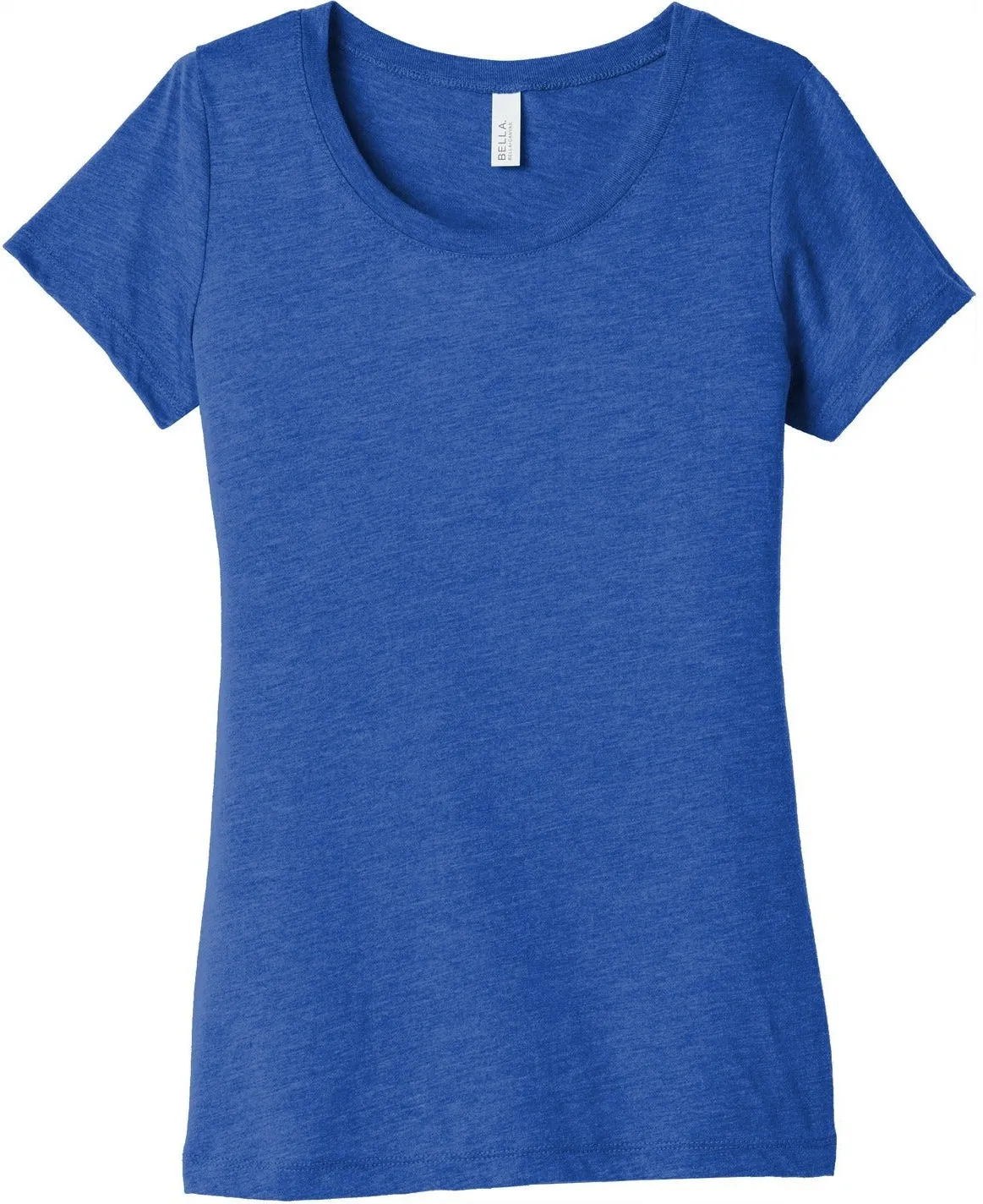 CLOSEOUT - Bella Canvas Ladies Triblend Short Sleeve Tee