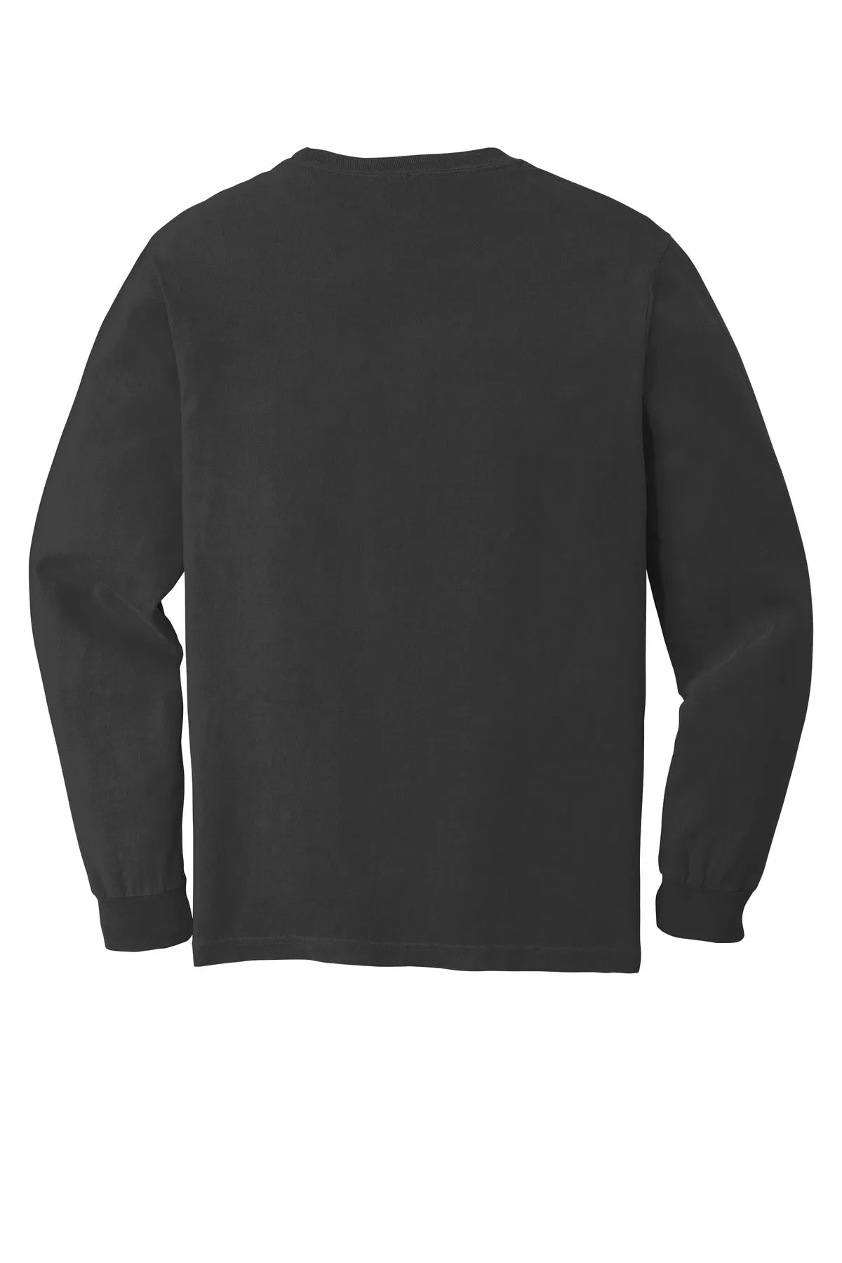 COMFORT COLORS Heavyweight Ring Spun Long Sleeve Tee. 6014