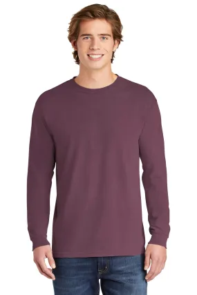 COMFORT COLORS Heavyweight Ring Spun Long Sleeve Tee. 6014