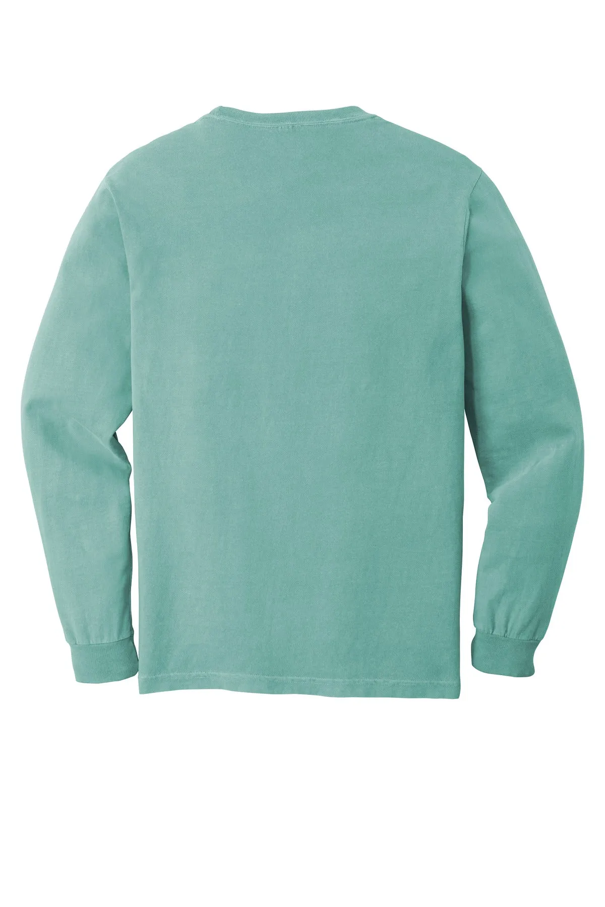 COMFORT COLORS Heavyweight Ring Spun Long Sleeve Tee. 6014