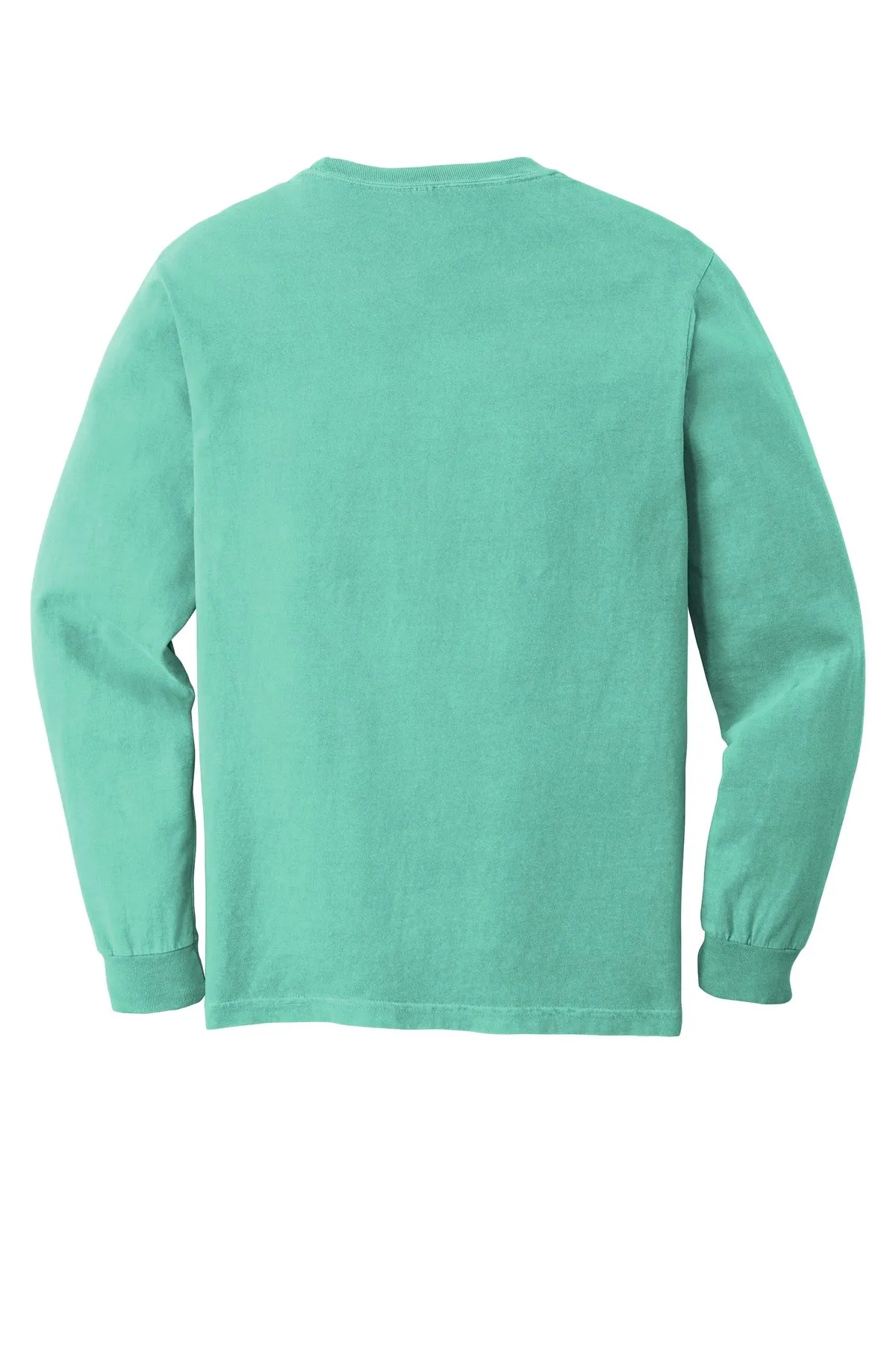 COMFORT COLORS Heavyweight Ring Spun Long Sleeve Tee. 6014