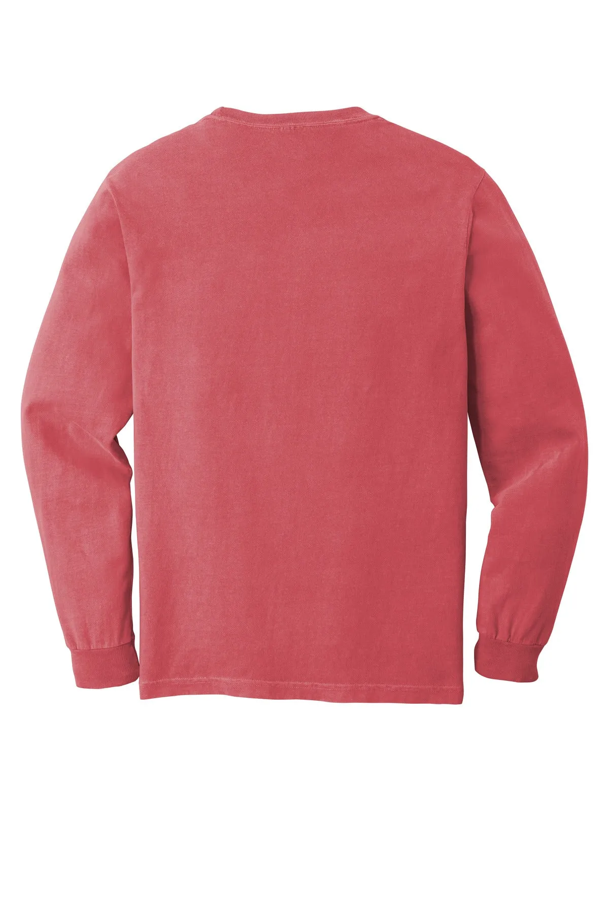 COMFORT COLORS Heavyweight Ring Spun Long Sleeve Tee. 6014