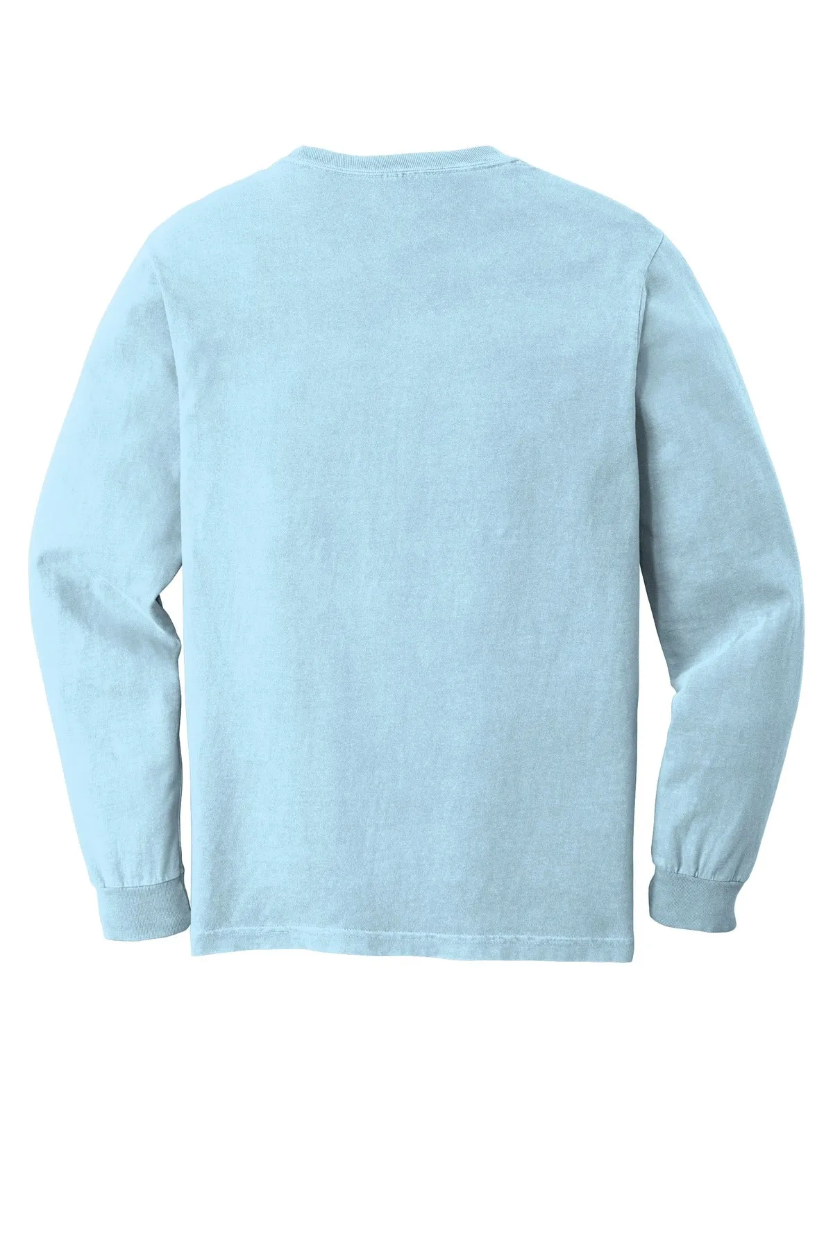 COMFORT COLORS Heavyweight Ring Spun Long Sleeve Tee. 6014