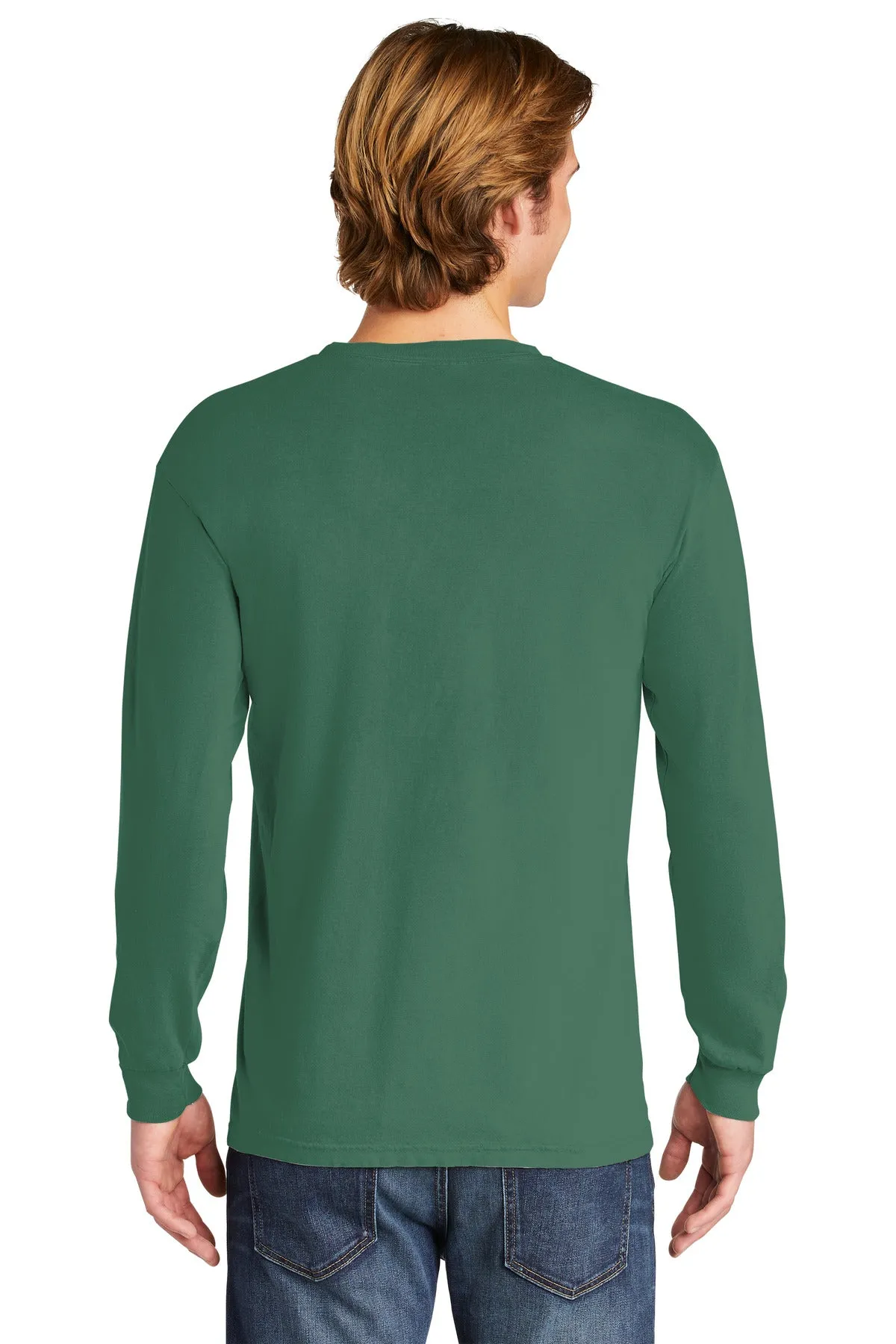 COMFORT COLORS Heavyweight Ring Spun Long Sleeve Tee. 6014