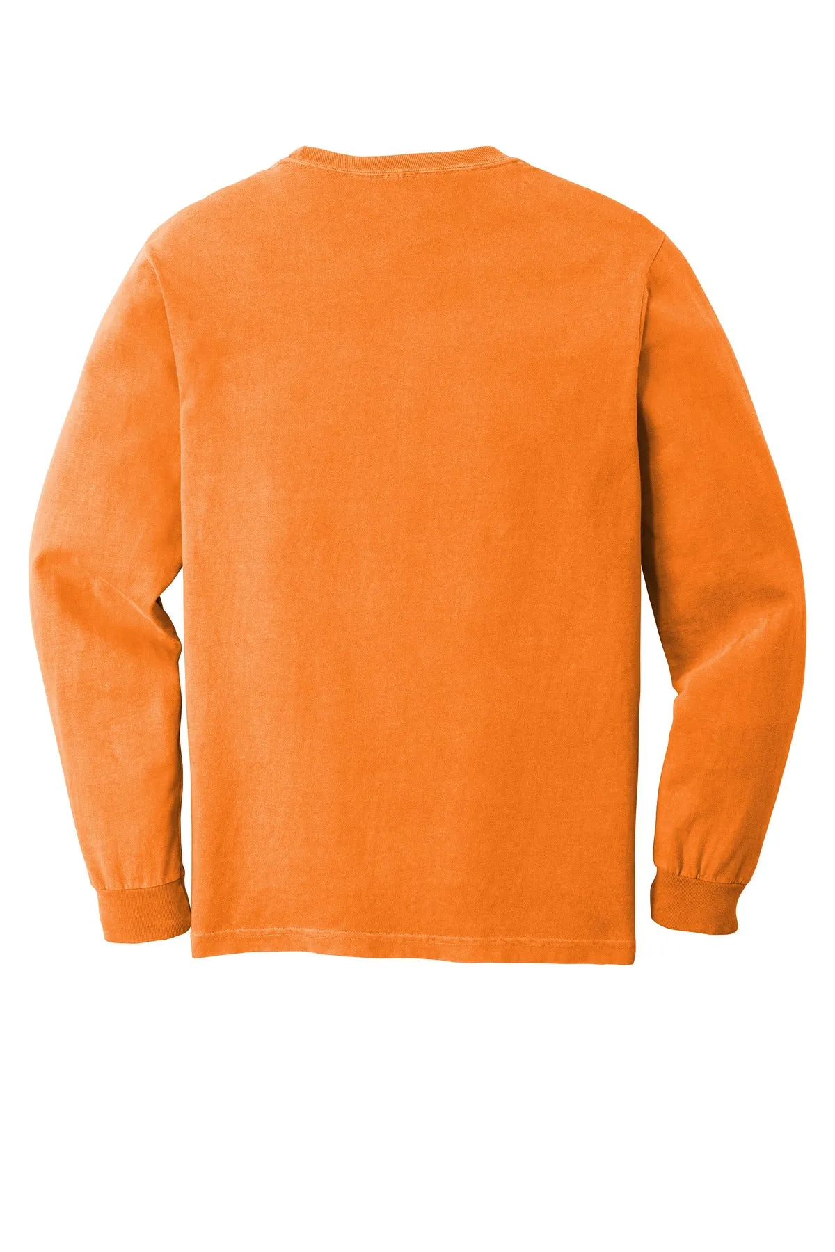 COMFORT COLORS Heavyweight Ring Spun Long Sleeve Tee. 6014