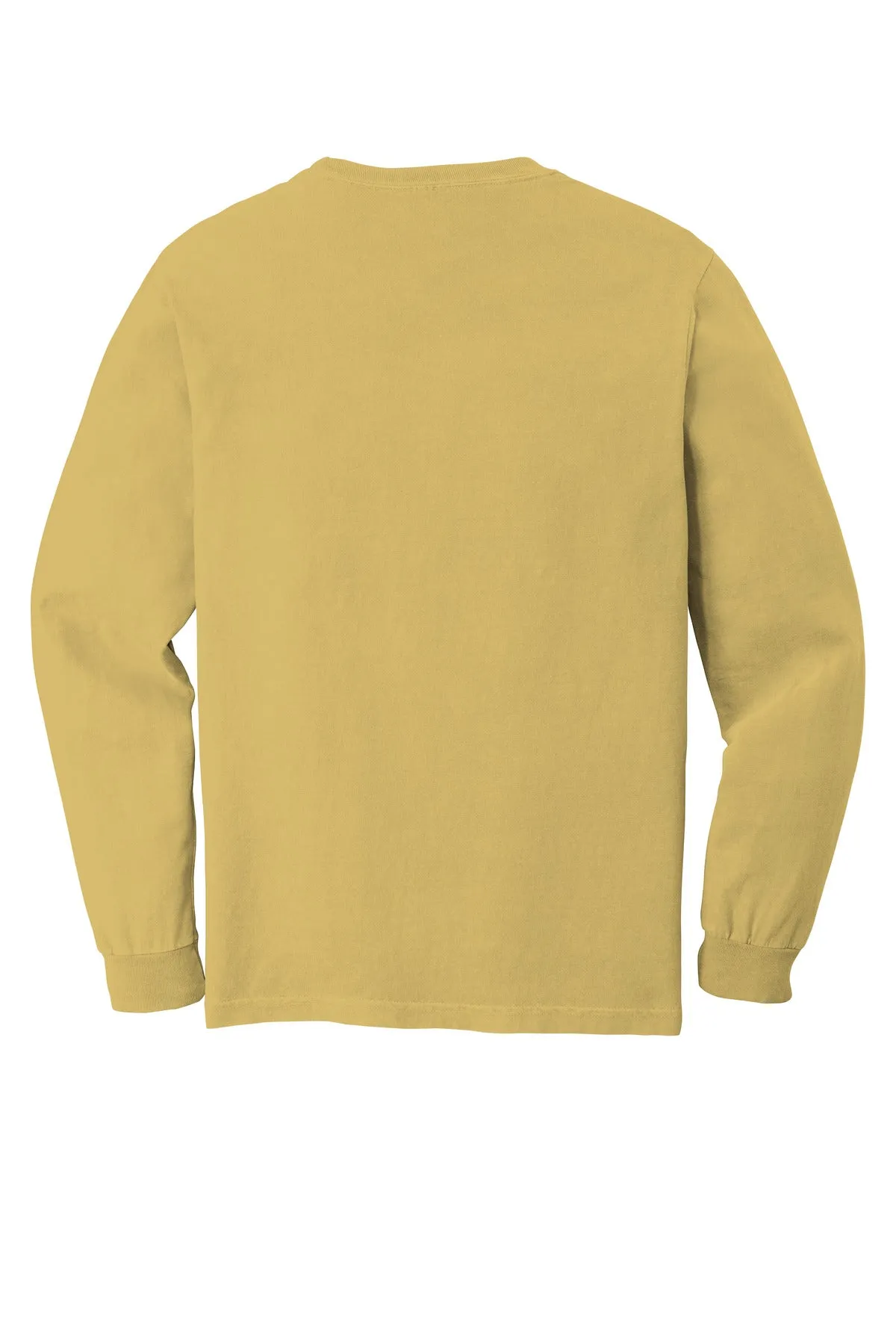 COMFORT COLORS Heavyweight Ring Spun Long Sleeve Tee. 6014