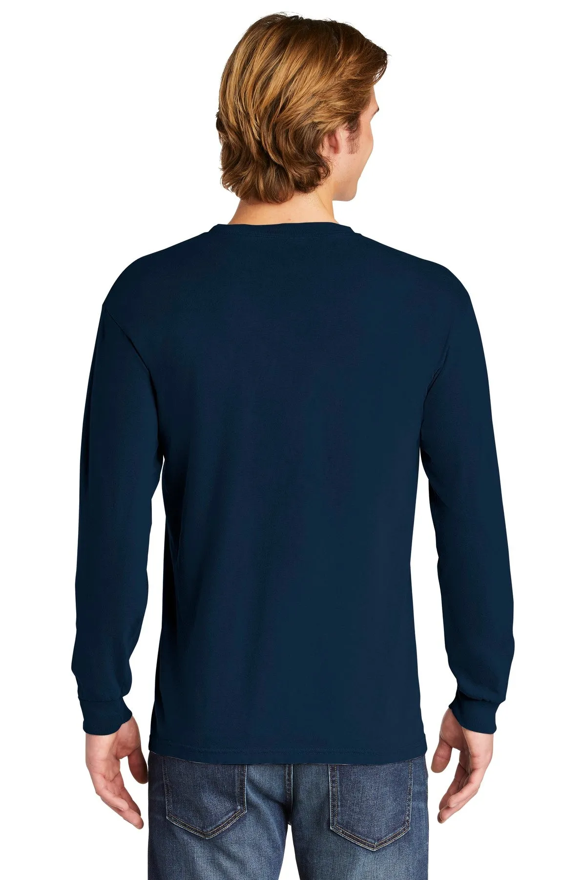 COMFORT COLORS Heavyweight Ring Spun Long Sleeve Tee. 6014