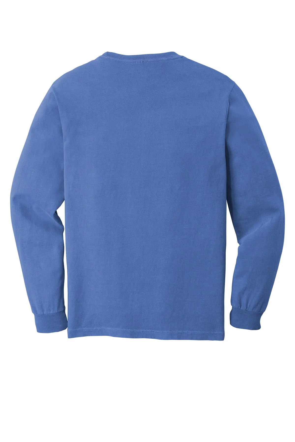 COMFORT COLORS Heavyweight Ring Spun Long Sleeve Tee. 6014