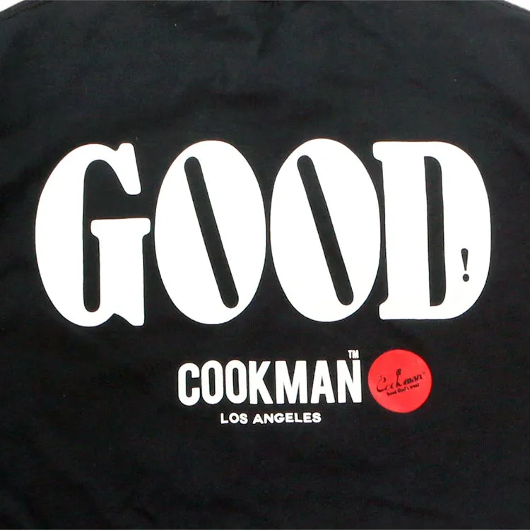 Cookman Tees - GOOD : Black