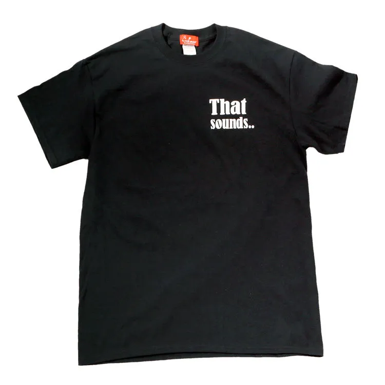 Cookman Tees - GOOD : Black