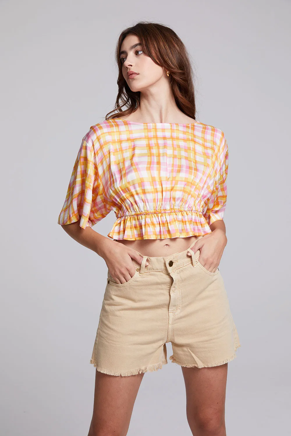 Cortona Dahlia Blouse