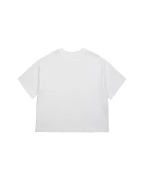 Cotton Boxy Tee