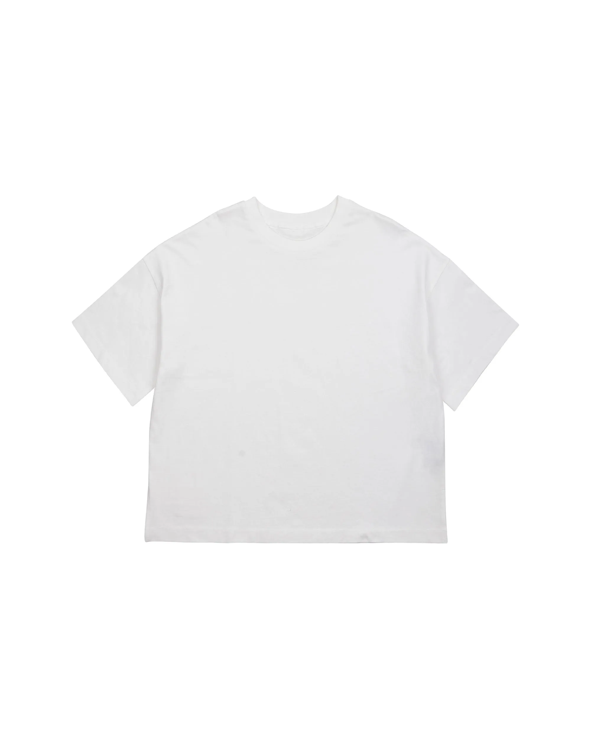 Cotton Boxy Tee