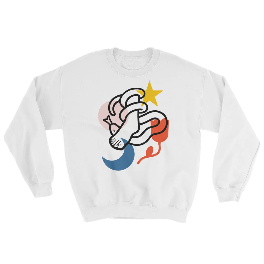 Crush Crewneck